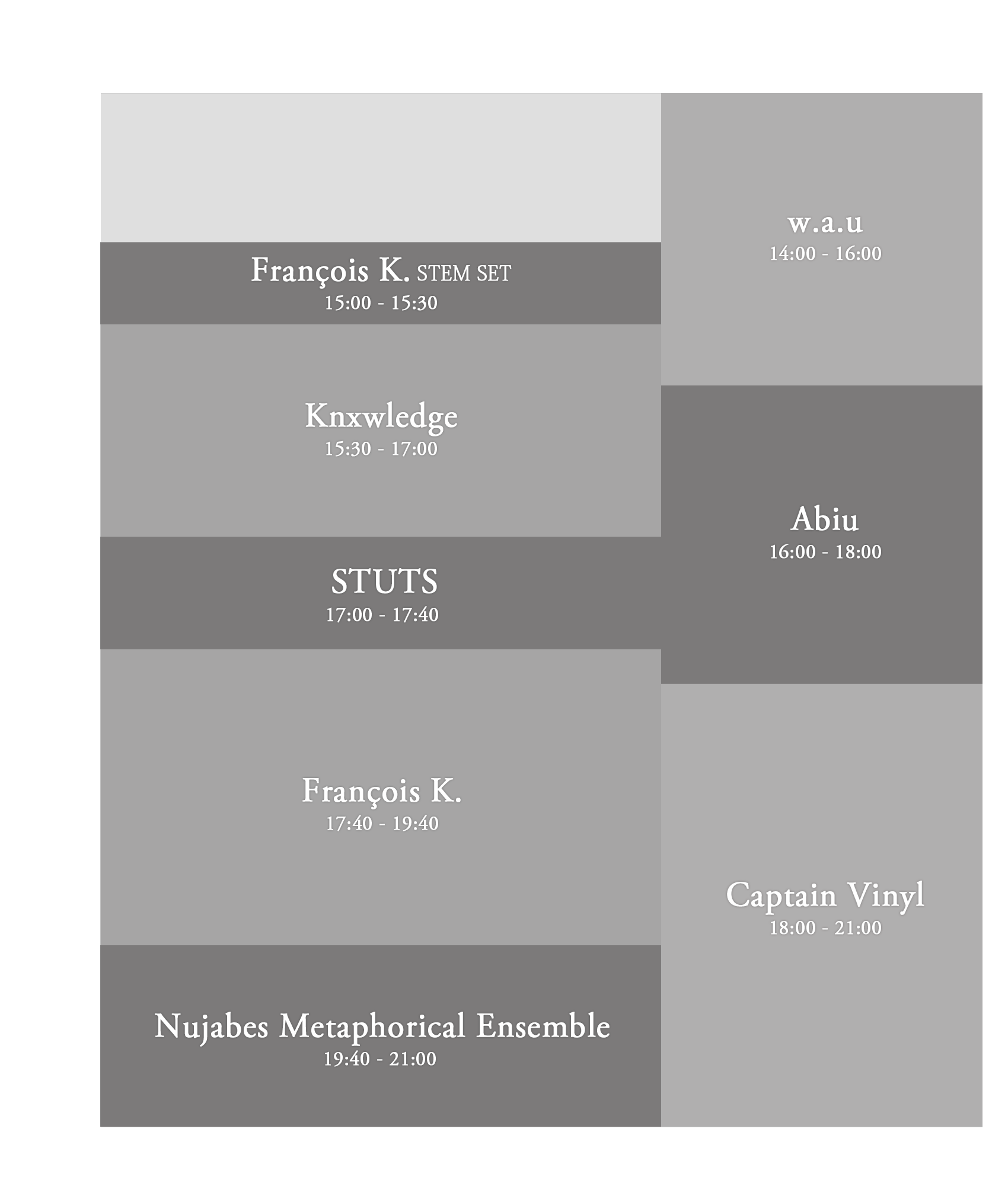 Time Table